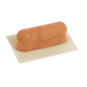 Plakspaan SUPER PROF kunststof middel 100x70x3 mm zachte greep