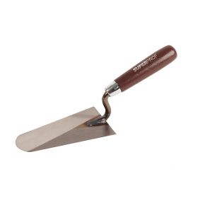 Troffel rond Belgisch model SUPER PROF 160 mm