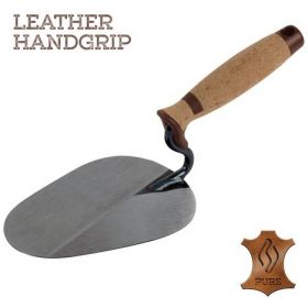 Super Prof Pure Metseltroffel Parijs 180 mm lederen handgreep