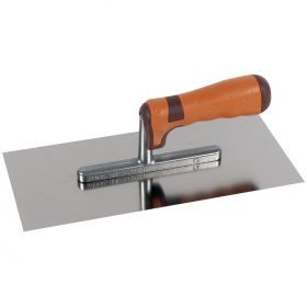 Raapspaan SUPER PROF ECO 280x130 mm RVS soft greep