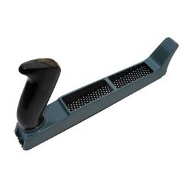 Surform-schaaf metaal 250 mm compleet