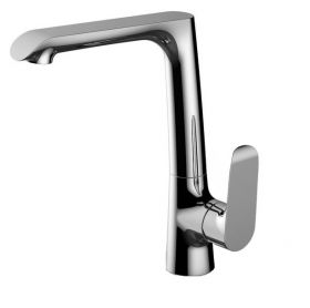 Wiesbaden Tarma Keukenkraan Chroom