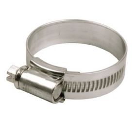 Slangklem verzinkt voor tijdelijke HWA | 10 stuks