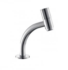 Wiesbaden Zeta Toiletkraan Chroom