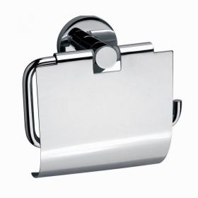 Toiletrolhouder rond chroom