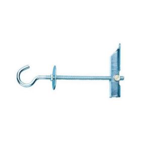 Tuimelplug met haak M6X130 - per stuk