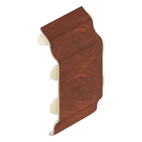 Tussenstuk sierlijst klassiek Golden oak - Classic (met houtnerf)