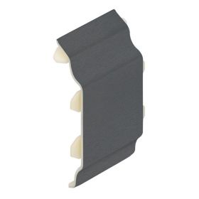 Tussenstuk sierlijst klassiek Kwartsgrijs - Classic (met houtnerf)