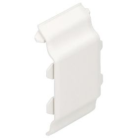 Tussenstuk voor dakrandsierprofiel 9mm inwendig