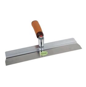 Twister SUPER PROF aluminium 570x0.3mm RVS