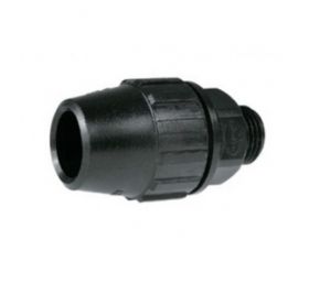 Tyleen overgangsstuk 20 x 1/2bu