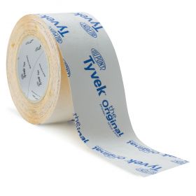 Tyvek tape 75mm rol 25m1