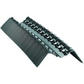 Ubbink Universele Ondervorst - Zwart (90cm lang)