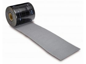 Ubiflex zwart 300mm rol 12m