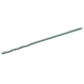 Uni-Hsb Booranker / Spouwanker 160x4mm (Spouwbereik: 55mm +/- 15) houtdraad A4 RVS - 50 stuks