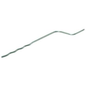 UNI-prefab Spouwanker 205X50X45X4.0mm (Spouwbereik: 140mm +/- 15) Verzinkt draad - per stuk