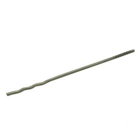 Uni-Slagspouwanker 160X4mm Spouwbereik: 55mm +/- 15 Verzinkt - per 50 stuks