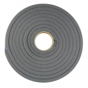 Unidek toebehoren: Luchtdichte afdichtingsband 30 x 15 mm | 10 rollen van 6 meter