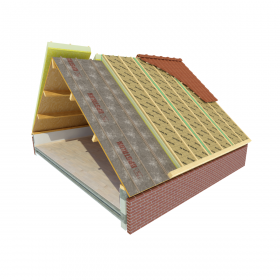 Usystem Roof Reno Flex Dakplaat - Per m2