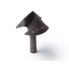 V-Groeffrees HM D14 21,5x40mm Schacht 8mm