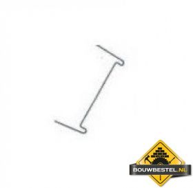 VBI onderbeugel 450mm