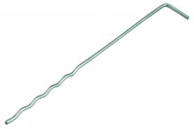 GB Uni-L Spouwanker 230x30x3,6 mm staal verzinkt per 250 st.