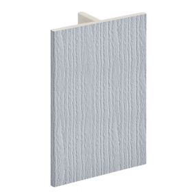 Verbindingsprofiel 60mm Novicell Eifel grijs 600 cm