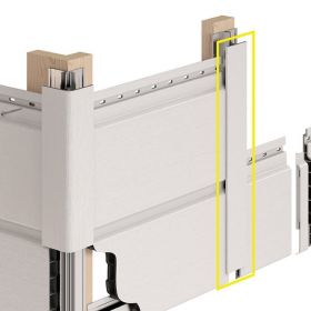 Verbindingsprofiel Keralit 400 cm