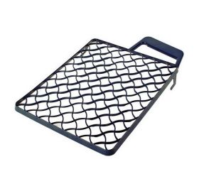 Verfrooster blauw 27x30cm