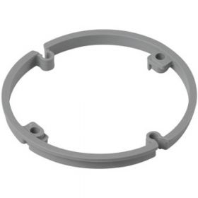 Verhogings ring tbv inbouwdoos 6mm bl 10 st