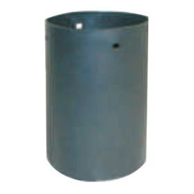 Verlengpijp Ø 110 mm lengte 550 mm (HELAAS NIET MEER LEVERBAAR)