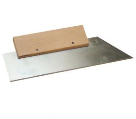 Versteklat SUPER PROF 10 cm houten greep