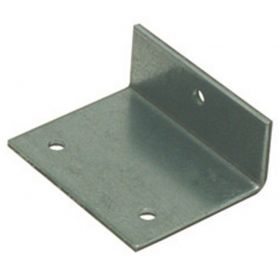 Versterkingshoek 40X20mm 50X2 Sendzimir verzinkt - per stuk