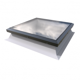 Plat dakraam | Vlakglasraam 90x60cm (TIJDELIJK NIET LEVERBAAR)