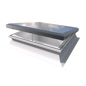 Plat dakraam | Vlakglasraam 120x90cm Electrisch Ventilerend (TIJDELIJK NIET LEVERBAAR)