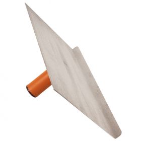 Voegbord SUPER PROF aluminium 400x230 mm