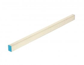 Vloerrij SUPER PROF aluminium