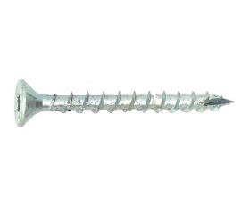 Woodies schroef 4x40mm verzinkt t20 voldraad doos 200 stuks