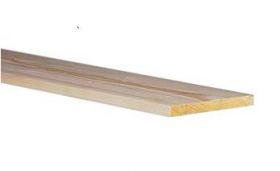 Vuren C Geschaafd - 22x200mm (nettomaat 18x195mm) (480cm)