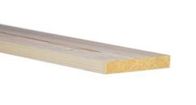 Vuren C Geschaafd - 32x200mm (nettomaat 28x195mm) (480cm)