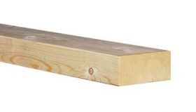Vuren C Geschaafd - 75x175mm (nettomaat 70x170mm) (540cm)