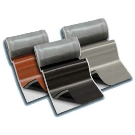 Wakaflex Loodvervanger Loodkleur 280mm breed Rol 5 meter