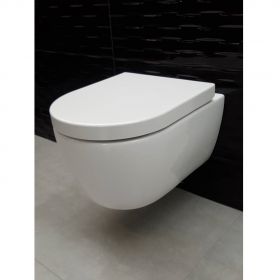 Wandcloset Easy Flush compact