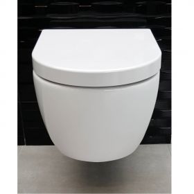 Wandcloset Easy Flush standaard