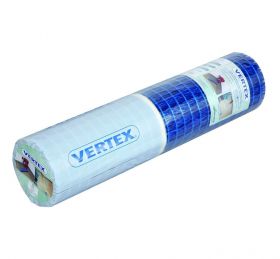 Vertex Grid G120 1,1 x 50 meter - dekvloer wapening op rol