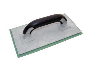 Inwasspaan SUPER PROF kunststof groen 280x140x10 mm SUPERSOFT greep