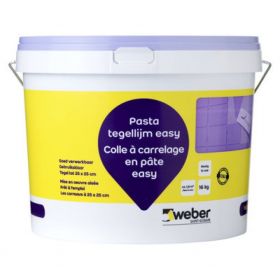 Weber Beamix Pasta tegellijm easy 8kg