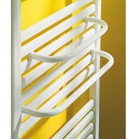 Wiesbaden Elara radiator handdoekrek 46 cm wit