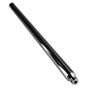 Caral bad verlengbuis 50cm tbv douchestang | Chroom