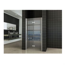 Wiesbaden Fold Vouwbare Nisdeur 100 cm Links